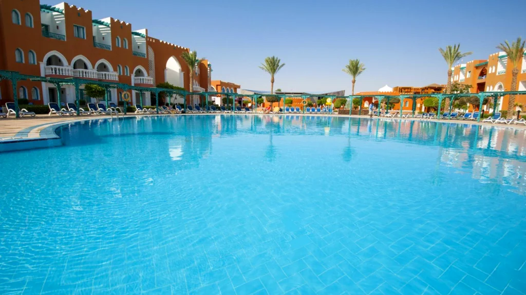 Hotel SUNRISE Garden Beach Resort - Hurghada